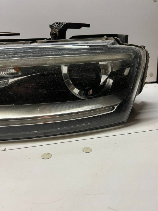 Frontscheinwerfer Audi Q3 8U0941005A Links Scheinwerfer Headlight SCH3176760502vr