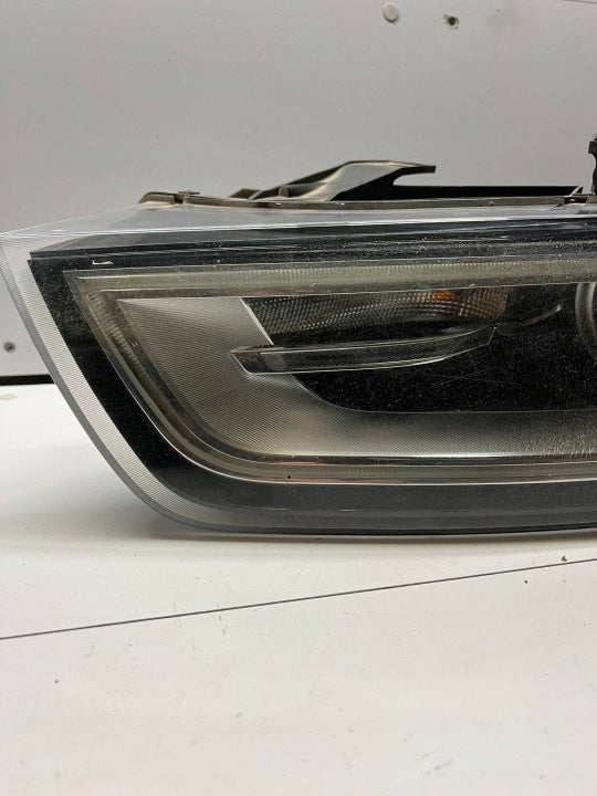 Frontscheinwerfer Audi Q3 8U0941005A Links Scheinwerfer Headlight SCH3176760502vr