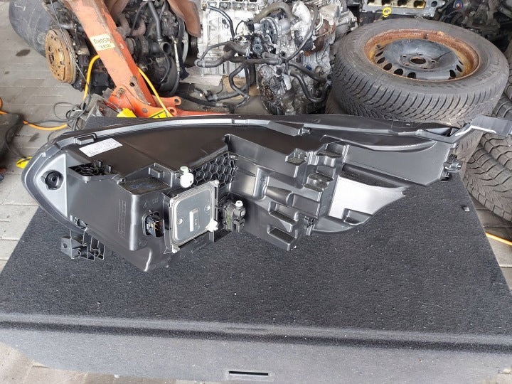 Frontscheinwerfer Renault Trafic 260102899R Rechts Scheinwerfer Headlight SCH3176820847fr