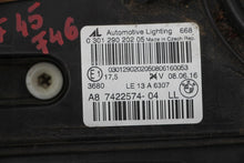 Laden Sie das Bild in den Galerie-Viewer, Frontscheinwerfer BMW 2 F45 F46 7422574 030129020205 Rechts Headlight SCH3176839355ey