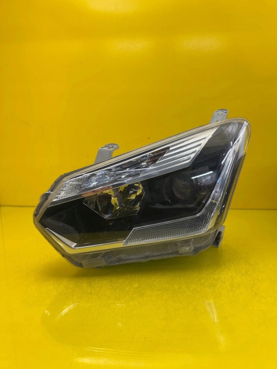 Frontscheinwerfer Isuzu D-Max I 100-18544 LED Links Scheinwerfer Headlight SCH3178096871oq