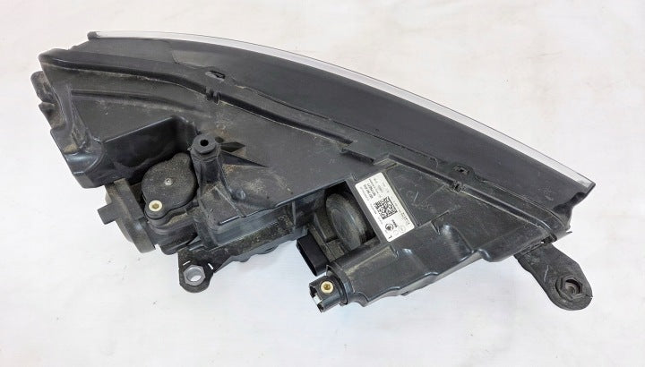 Frontscheinwerfer Skoda Scala 657941015 Ein Satz Scheinwerfer Headlight SCH3180919807ei