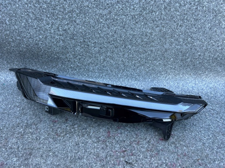 Frontscheinwerfer Ssangyong I W 605001697AA LED Rechts Scheinwerfer Headlight SCH3182369589jf