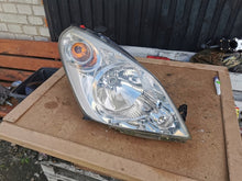 Laden Sie das Bild in den Galerie-Viewer, Frontscheinwerfer Suzuki Splash 89317081 Rechts Scheinwerfer Headlight SCH3183332743eo