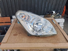 Laden Sie das Bild in den Galerie-Viewer, Frontscheinwerfer Suzuki Splash 89317081 Rechts Scheinwerfer Headlight SCH3183332743eo