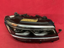 Laden Sie das Bild in den Galerie-Viewer, Frontscheinwerfer VW Tiguan 5NB941082A LED Rechts Scheinwerfer Headlight SCH3183935292wm