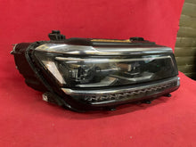 Laden Sie das Bild in den Galerie-Viewer, Frontscheinwerfer VW Tiguan 5NB941082A LED Rechts Scheinwerfer Headlight SCH3183935292wm