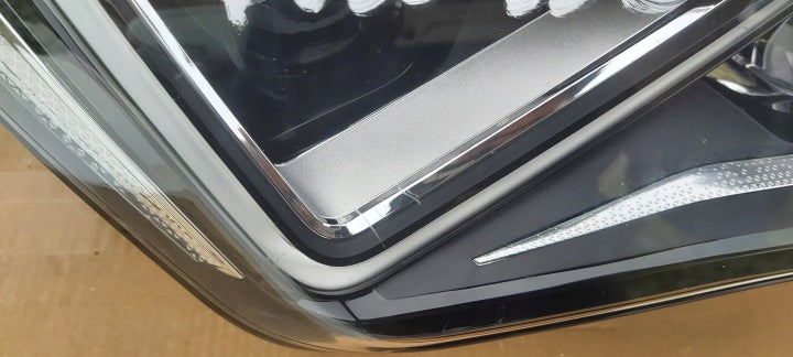 Frontscheinwerfer Seat Leon 5FB941008F LED Rechts Scheinwerfer Headlight SCH3184099575nj