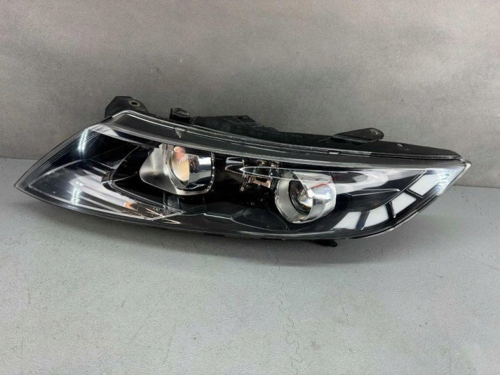 Frontscheinwerfer Kia Optima 103419012445 Xenon Links Scheinwerfer Headlight SCH3185196085dw