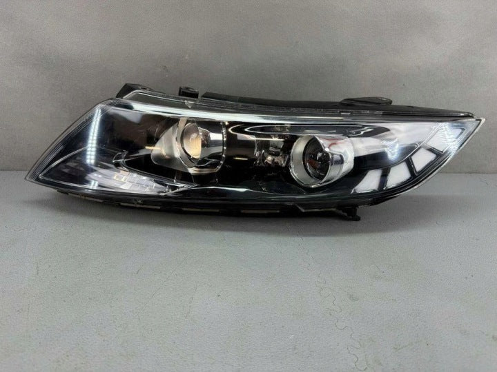 Frontscheinwerfer Kia Optima 103419012445 Xenon Links Scheinwerfer Headlight SCH3185196085dw