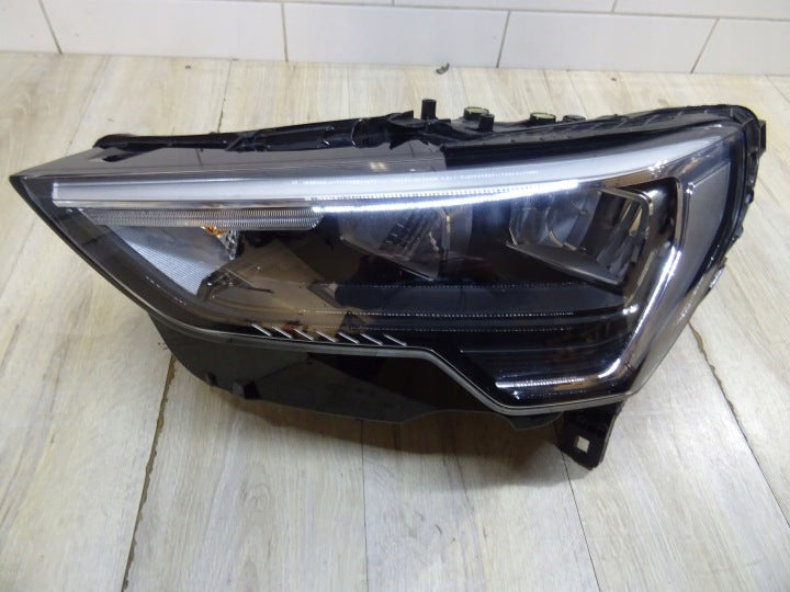 Frontscheinwerfer Audi Q3 83A941011 Links Scheinwerfer Headlight SCH3185465740ms