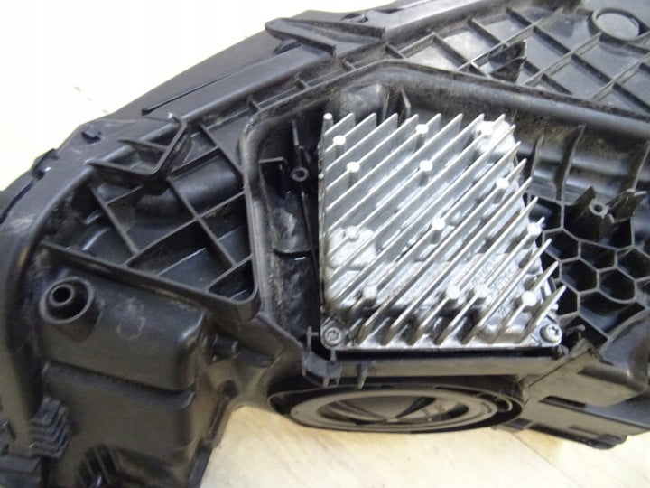 Frontscheinwerfer Audi Q3 83A941011 Links Scheinwerfer Headlight SCH3185465740ms