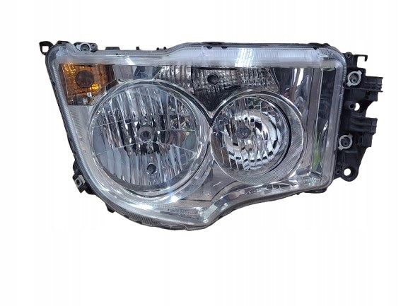 Frontscheinwerfer Mercedes-Benz A9608202339 Rechts Scheinwerfer Headlight SCH3185627440fz