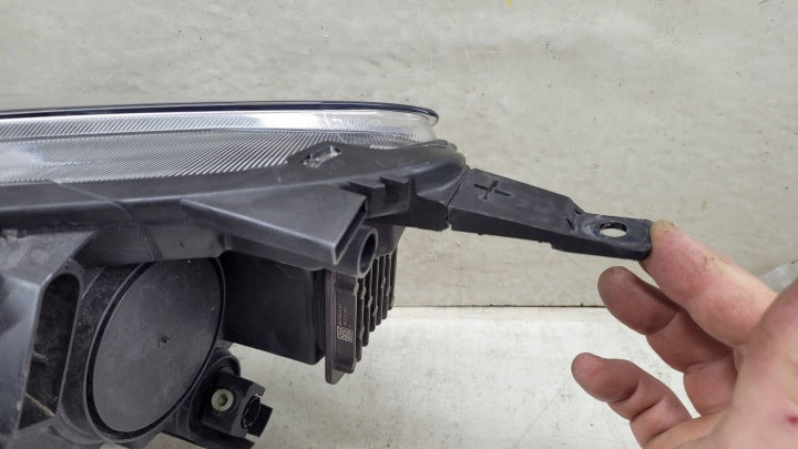 Frontscheinwerfer Ford Kuga LV4B13E014- LV4B13E014CA-U YW Rechts Headlight SCH3186955413th