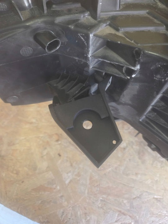 Frontscheinwerfer Volvo 80000628 LED Rechts Scheinwerfer Headlight SCH3187225946lf