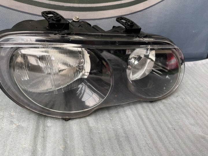 Frontscheinwerfer Rover 25 088821114RM Rechts Scheinwerfer Headlight SCH3187516504vz