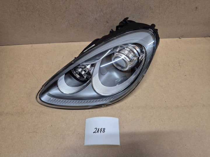 Frontscheinwerfer Porsche Cayenne 7P5941031M Links Scheinwerfer Headlight SCH3187887580cc