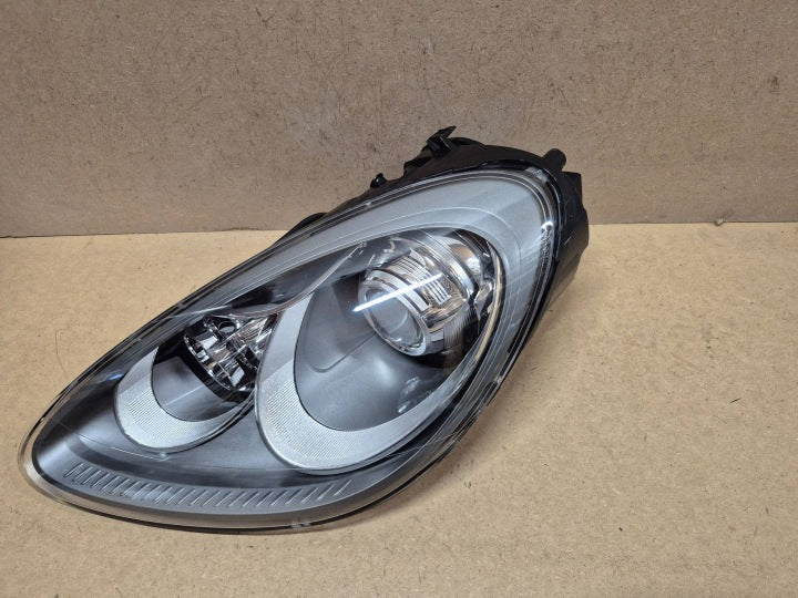 Frontscheinwerfer Porsche Cayenne 7P5941031M Links Scheinwerfer Headlight SCH3187887580cc