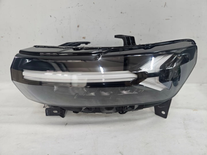 Frontscheinwerfer Dacia Duster 260603515R Links Scheinwerfer Headlight SCH3189539158ty