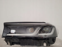Laden Sie das Bild in den Galerie-Viewer, Frontscheinwerfer BMW 5 G31 G30 5A388E3-03 Laser Links Scheinwerfer Headlight SCH3189560672mz