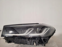 Laden Sie das Bild in den Galerie-Viewer, Frontscheinwerfer BMW 5 G31 G30 5A388E3-03 Laser Links Scheinwerfer Headlight SCH3189560672mz