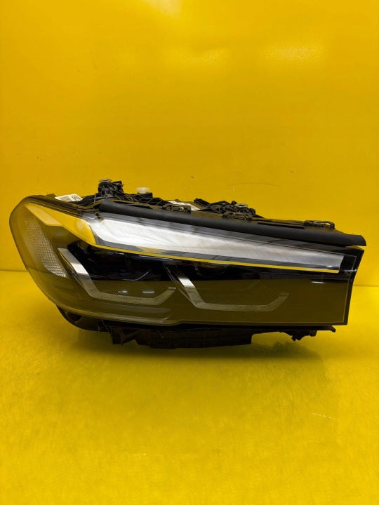 Frontscheinwerfer BMW 5 G31 G30 5A388C4-02 LED Rechts Scheinwerfer Headlight SCH3190107271tb