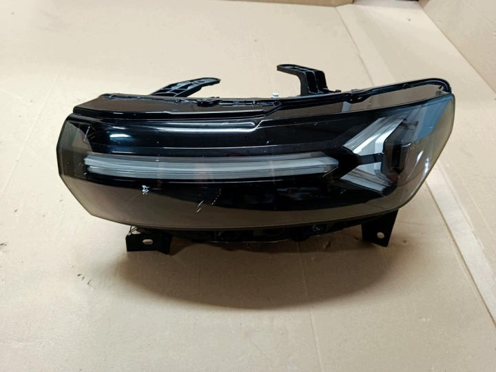 Frontscheinwerfer Dacia Duster 260603515R Links Scheinwerfer Headlight SCH3190475492nz