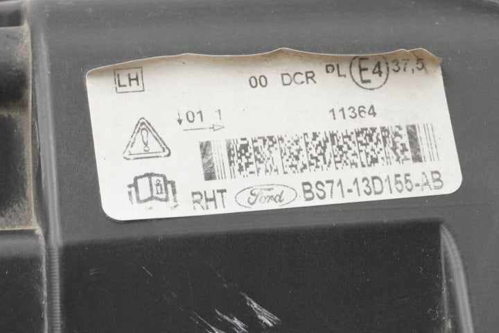 Frontscheinwerfer Ford Mondeo I BS71-13D155-AB Links Scheinwerfer Headlight SCH3190940260ir
