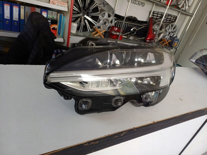 Frontscheinwerfer Volvo S90 V90 31655137 LED Links Scheinwerfer Headlight SCH3191684967xl