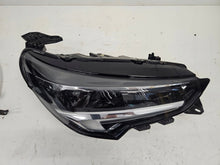 Laden Sie das Bild in den Galerie-Viewer, Frontscheinwerfer Opel Corsa F 39162654 Full LED Rechts Scheinwerfer Headlight SCH3191852319ss