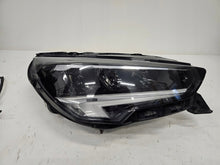 Laden Sie das Bild in den Galerie-Viewer, Frontscheinwerfer Opel Corsa F 39162654 Full LED Rechts Scheinwerfer Headlight SCH3191852319ss