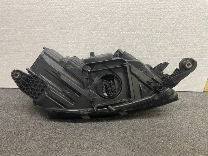 Frontscheinwerfer Skoda Fabia III 6V1941015F Full LED Links Headlight SCH3191921336nw