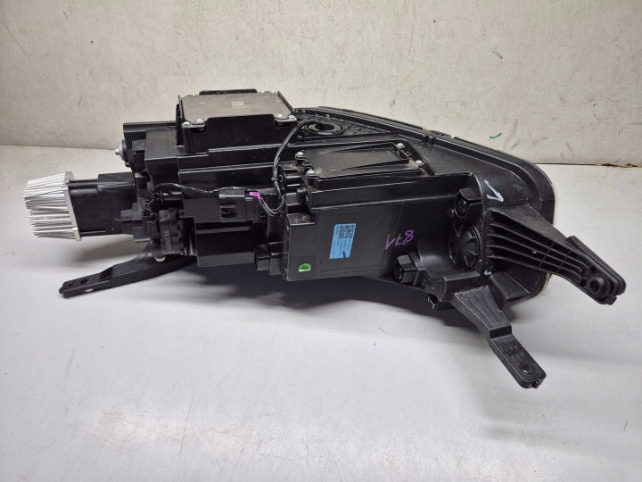 Frontscheinwerfer Mg Zs 10550754 Rechts Scheinwerfer Headlight SCH3195502096zk