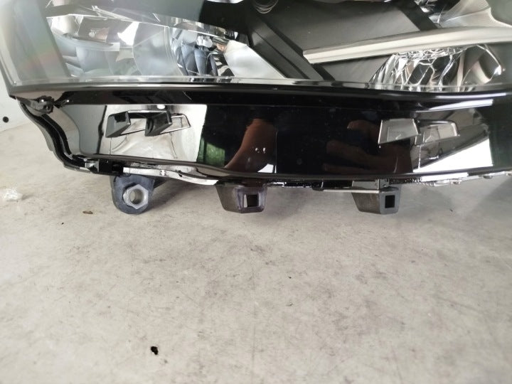 Frontscheinwerfer VW Multivan T7 7T2941036A Rechts Scheinwerfer Headlight SCH3195672251yk