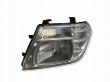 Laden Sie das Bild in den Galerie-Viewer, Frontscheinwerfer Nissan Navara D40 260605X10B Links Scheinwerfer Headlight SCH3196306314sa