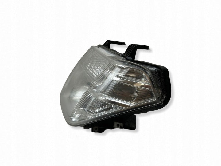 Frontscheinwerfer Nissan Navara D40 260605X10B Links Scheinwerfer Headlight SCH3196306314sa