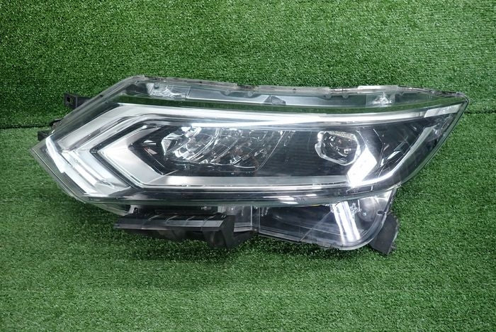 Frontscheinwerfer Nissan Qashqai II 100-19011 Links Scheinwerfer Headlight SCH3196746124rn