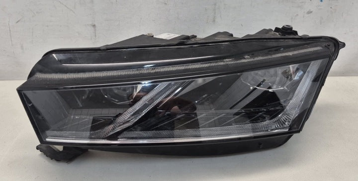 Frontscheinwerfer Skoda Octavia IV 5E4941015A Links Scheinwerfer Headlight SCH3196801128ir