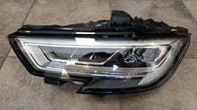 Laden Sie das Bild in den Galerie-Viewer, Frontscheinwerfer Audi A3 8V0941783C Full LED Links Scheinwerfer Headlight SCH3198515115le