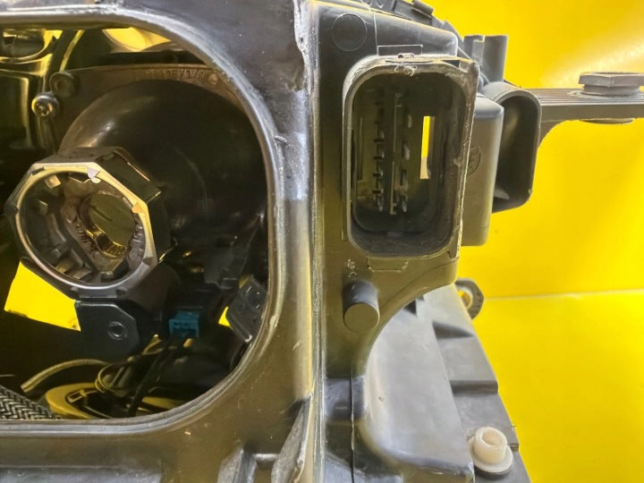Frontscheinwerfer Mini Countryman R60 9801039-07 Xenon Links Headlight SCH3199069134dx