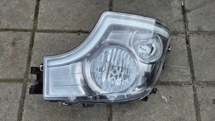 Frontscheinwerfer Mercedes-Benz A9618204039 Links Scheinwerfer Headlight SCH3199436966bg
