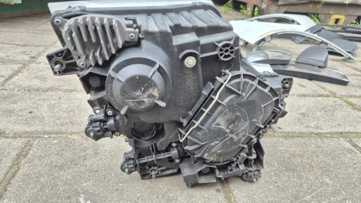 Frontscheinwerfer Mercedes-Benz A9618204039 Links Scheinwerfer Headlight SCH3199436966bg