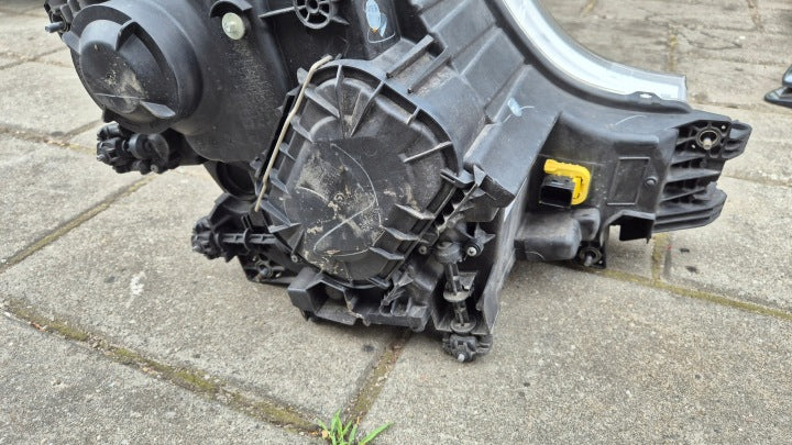Frontscheinwerfer Mercedes-Benz A9618204039 Links Scheinwerfer Headlight SCH3199436966bg