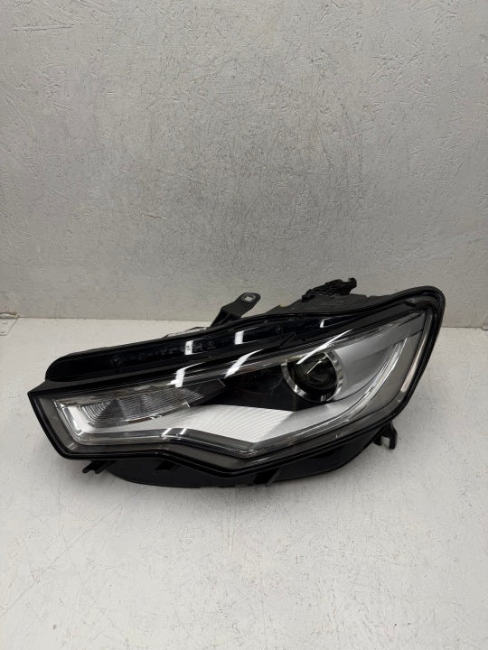 Frontscheinwerfer Audi A6 C7 4G0941005 Links Scheinwerfer Headlight SCH3200964544ra