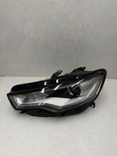 Load image into Gallery viewer, Frontscheinwerfer Audi A6 C7 4G0941005 Links Scheinwerfer Headlight SCH3200964544ra