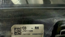 Load image into Gallery viewer, Frontscheinwerfer Kia Ceed J7921-11020 Rechts Scheinwerfer Headlight SCH3204622274so