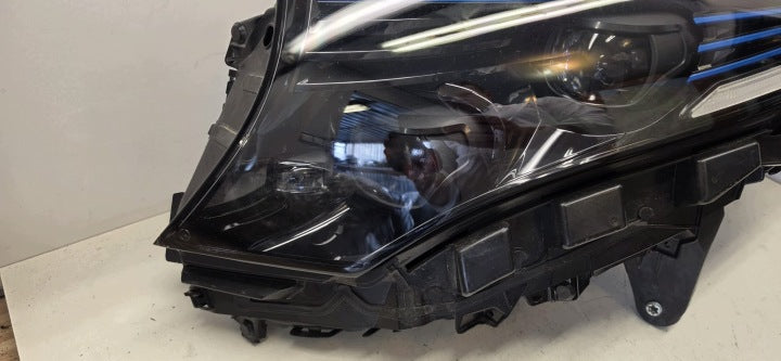 Frontscheinwerfer Mercedes-Benz Eqc A2939060101 LED Links Scheinwerfer Headlight SCH3205141181ec