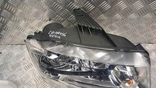 Laden Sie das Bild in den Galerie-Viewer, Frontscheinwerfer Jeep I 00K68185341AA Links Scheinwerfer Headlight SCH3205862034dg