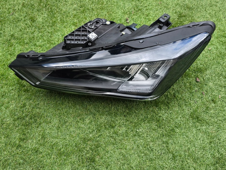 Frontscheinwerfer Seat Leon 5FB941773A Links Scheinwerfer Headlight SCH3206366191zn