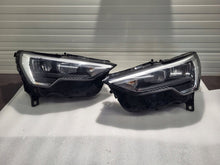 Laden Sie das Bild in den Galerie-Viewer, Frontscheinwerfer Audi Q3 83A941012 Ein Satz Scheinwerfer Headlight SCH3206690813dp